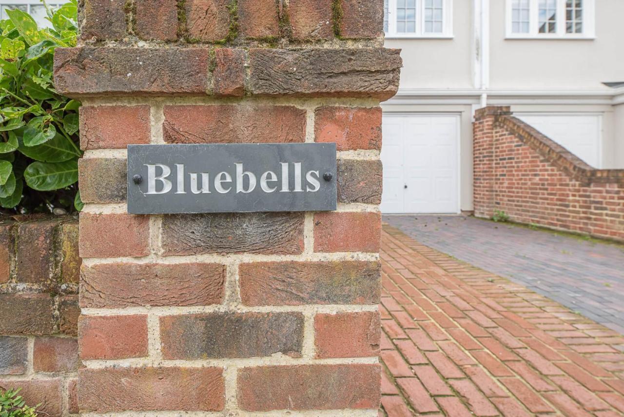Bluebells Aldeburgh Air Manage Suffolk Villa Eksteriør bilde